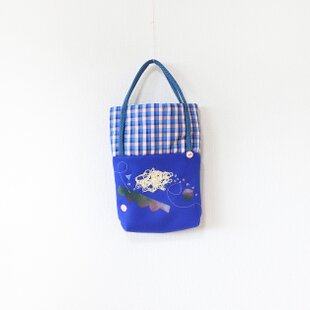 ロラライハリス☆トートバッグ | iichi 日々の暮らしを心地よくする