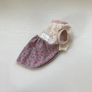 犬服 F様オーダーメイド品土佐犬用フルスーツ オレンジ | iichi 日々