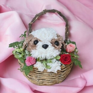 お誕生日母の日プレゼント♡春の壁掛け飾り | iichi 日々の暮らしを