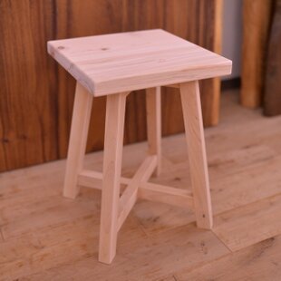 ハンドメイド 木製スツール UN/UN 完成品 | iichi 日々の暮らし