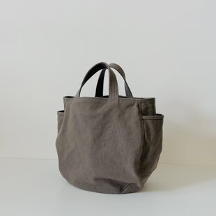 リネンのトートバッグ （刺し子） | iichi 日々の暮らしを心地よくする