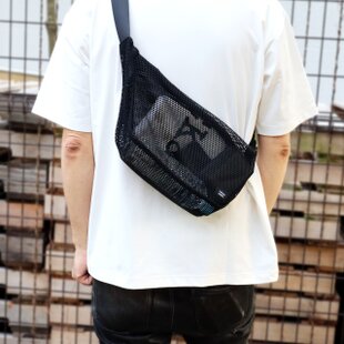 コロンとまんまる大きめサイズ(24cm)☆2WAYショルダーかごバッグ