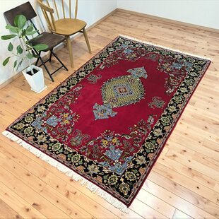 ペルシャ絨毯 タブリーズ産 マヒ柄 シルクとウールサイズ:297cm×201cm ペルシャ絨毯 タブリーズ産 マヒデザイン 50RAJ ウール&シルク