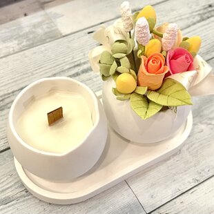 備前焼香炉（菊模様） | iichi 日々の暮らしを心地よくする