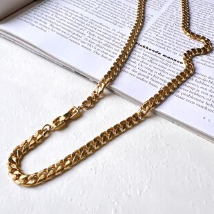 オンラインショップ NG3-【 GIVENCHY 】ジバンシィ・ヴィンテージネックレス Shiny アクセサリー