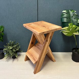 ステンドグラスのサイドテーブル | iichi 日々の暮らしを心地よくする