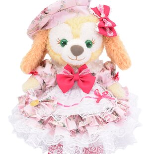 ぬいぐるみ☆白い垂れ耳の犬☆パピー☆白 | iichi 日々の暮らしを