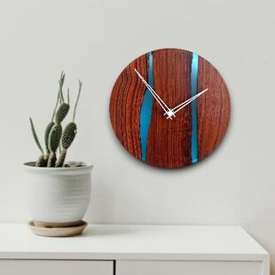 栗の壁掛け時計 栗時計 chestnut clock | iichi 日々の暮らしを