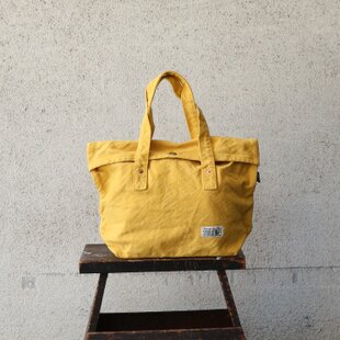 totebag /ヴィンテージファブリックのパッチワーク トートバッグ