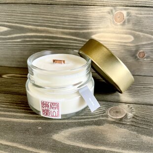 cubecandle*ボタニカルキャンドル*アロマキャンドル*ドライフラワー