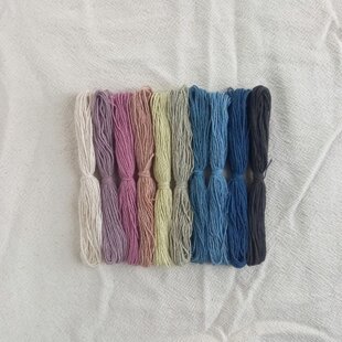 引き揃え糸セット B | iichi 日々の暮らしを心地よくするハンドメイド