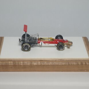 LOTUS 49 F1 