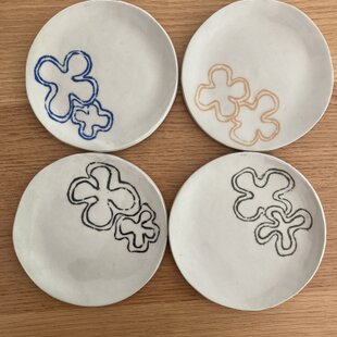 ゴージャスな色彩◇有田焼 深川製磁 花鳥文色絵金彩正方皿 和食器 高級
