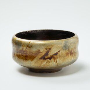 新着商品・お買い得商品・現品のみ】 山川敦司造 仁清写色絵月に秋草図