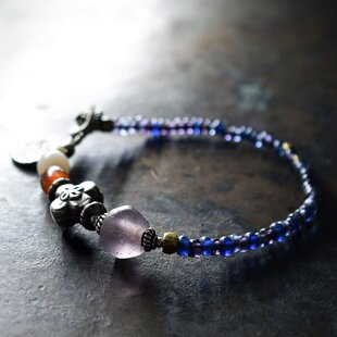 つや消し シルバープレーンバングル 2.0mm幅 マット｜SILVER BANGLE