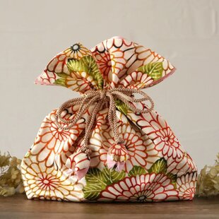 松坂もめん藍染巾着 | iichi 日々の暮らしを心地よくするハンドメイド