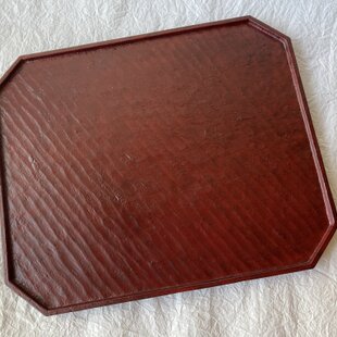 欅杢拭漆盛器(けやきもくふきうるしのもりき)　　IM238 欅拭漆手つき盛器(けやきふきうるしてつきのもりき) IM197 | iichi