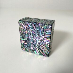 glass cannon 〜ガラスの砲台〜」 佐伯泰典作 お香立て | iichi 日々の