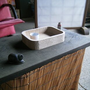 我谷盆 | iichi 日々の暮らしを心地よくするハンドメイドや