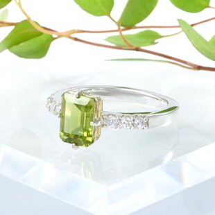 ロードライトガーネット 花のしずく 0.88ct シルバーSV925リング