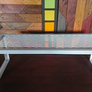 マットグレーでアイアンなシューズラック♪ 300×900×300mm Π型