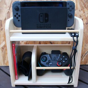 ハンドメイド　ハートのカントリーキッチンワゴン ハートのカントリーキッチンワゴン | iichi 日々の暮らしを心地よく