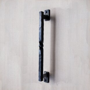 数量限定 IDH-P ドアノブ 40cm 取手 ハンドル アイアン
