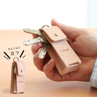 ハンドメイド☆キーケースミナペルホネンランランランhütteパッチ
