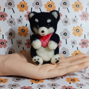 マカロニアンドチーズ ハンドメイド フェルト ままごと | iichi 日々の