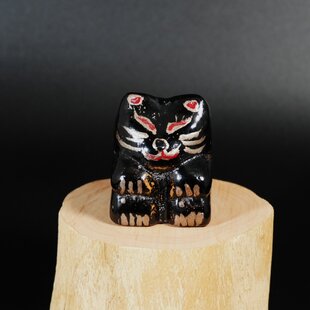 金属製彫刻小物入れ ユニオンジャック 彫金 小物入れ 60㎜サイズ ステンレス製 | iichi