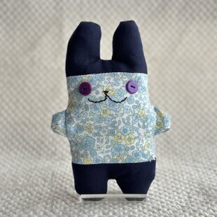 受注制作＞デグーのぬいぐるみ | iichi 日々の暮らしを心地よくする