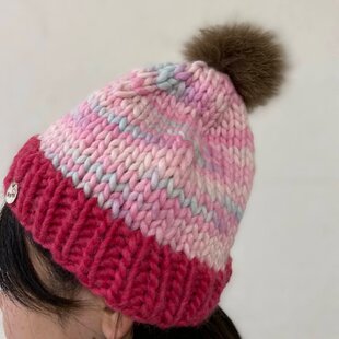 もみの木のベレー帽 | iichi 日々の暮らしを心地よくするハンドメイド