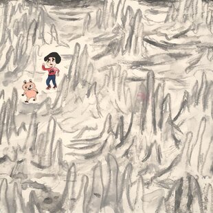 ヒーリングアート 朝の光 | iichi 日々の暮らしを心地よくする