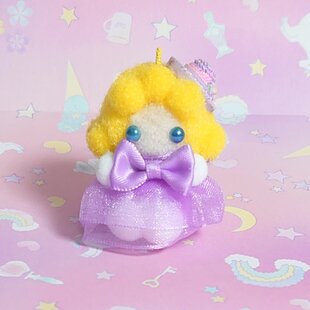 レジン ゲコ助とお花 見本 | iichi 日々の暮らしを心地よくする