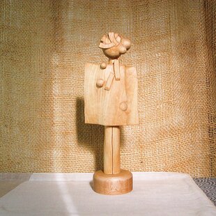 能面「増髪」 | iichi 日々の暮らしを心地よくするハンドメイドや