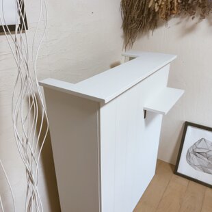 na 282.シャンプーキャビネット タオルキャビネット サロン 美容室