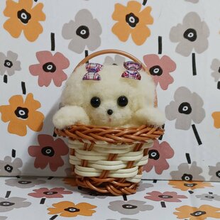 羊毛フェルトハンドメイド三毛猫ちゃん | iichi 日々の暮らしを
