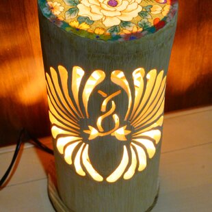 竹灯り 〜花遊び〜 竹灯籠 孟宗竹 | iichi 日々の暮らしを心地よくする