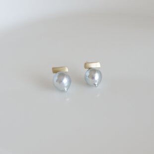 Pt900 ダイヤモンド ラインピアス 0.2ct | iichi 日々の暮らしを