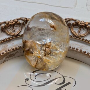珪化木 ペトリファイドウッド インドネシア産 パームウッド 49.5cts