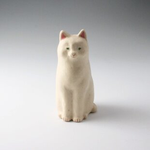 招き猫 左手 商売繁盛 | iichi 日々の暮らしを心地よくする