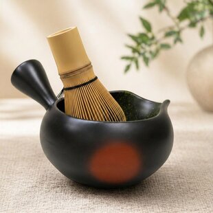竹春作　茶碗 抹茶急須 竹春作【常滑焼】 | iichi 日々の暮らしを心地よくする