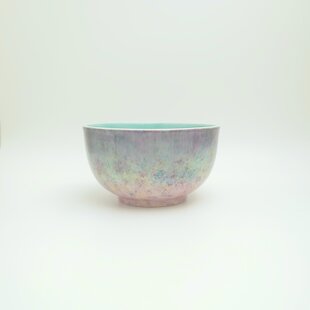 鳴海織部茶碗 | iichi 日々の暮らしを心地よくするハンドメイドや