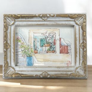 原画 1点もの ボールペンアート 色鉛筆画 ボールペン画 日本人作家