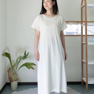 本総絞り着物リメイク ロールカラーワンピース | iichi 日々の暮らしを