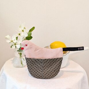 J   ミナペルホネン　ハンドメイド　手抜 ハンカチ ⭐︎ハンドメイド 4重ガーゼハンカチミナペルホネン♡ pomme yellow