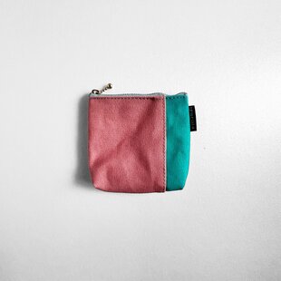 保温・保冷の洗えるポーチ 大きめ20cm 向日葵 ピンク 293 | iichi 日々