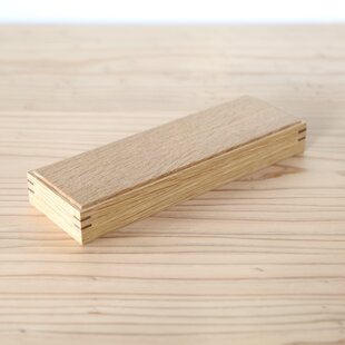 シンプルな木の筆箱・小物入れ | iichi 日々の暮らしを心地よくする
