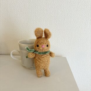 ジャック・ラッセル・テリア＊羊毛フェルト＊ | iichi 日々の暮らしを
