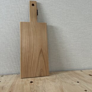 カッティングボード ねこ型1号 | iichi 日々の暮らしを心地よくする